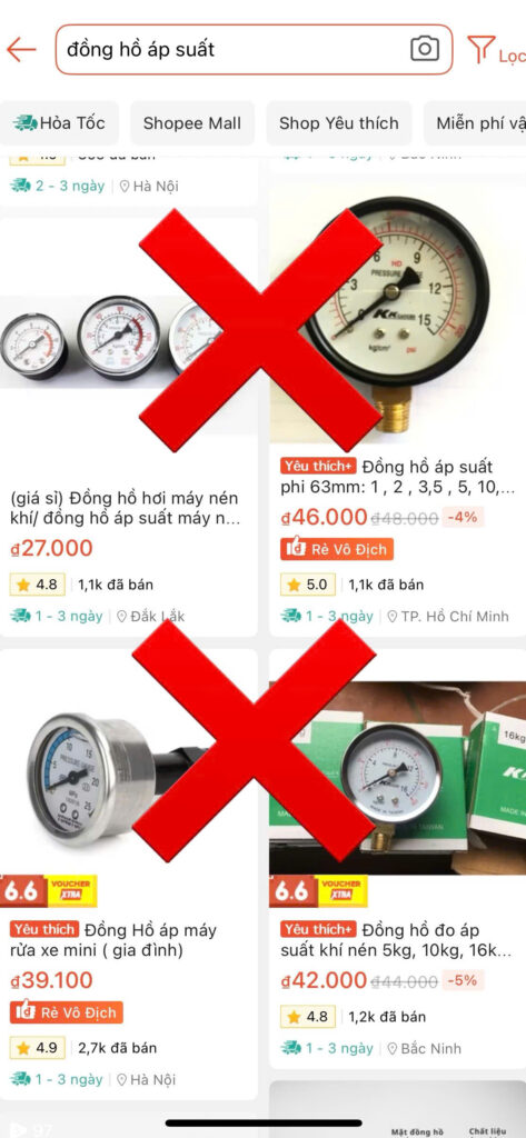 Thị trường đồng hồ áp suất tại Việt Nam: Thách thức, cơ hội và lý do các doanh nghiệp chọn sản phẩm Italy