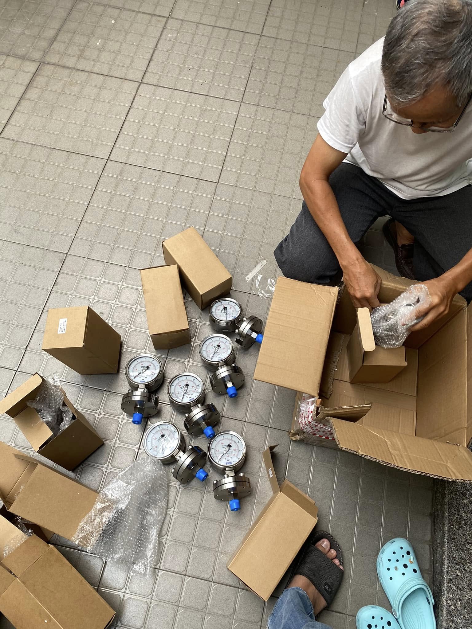 Những câu hỏi mà khách hỏi Thiết bị Sài Gòn mỗi ngày